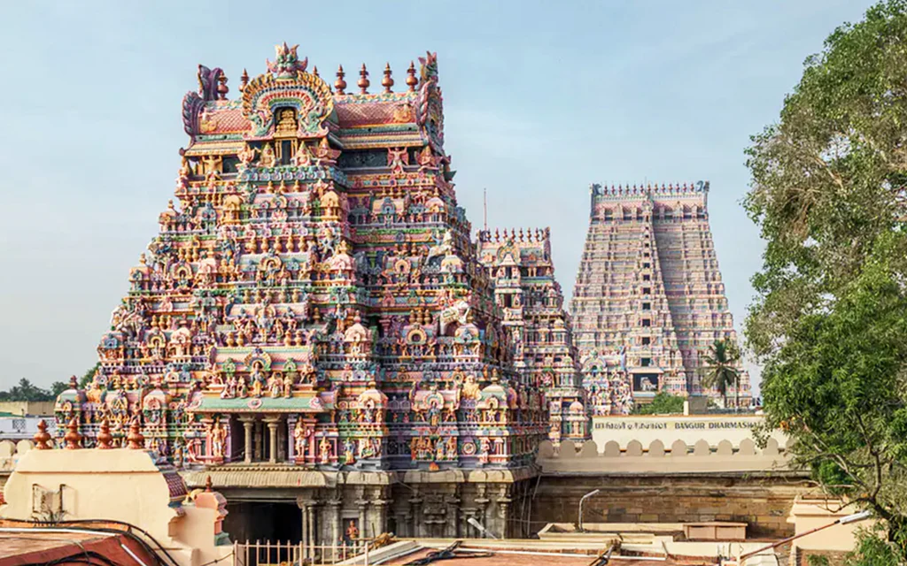 Sri Ranganathaswamy Temple